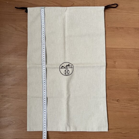 Authentic Hermès Dust Bag - Picture 3 of 5
